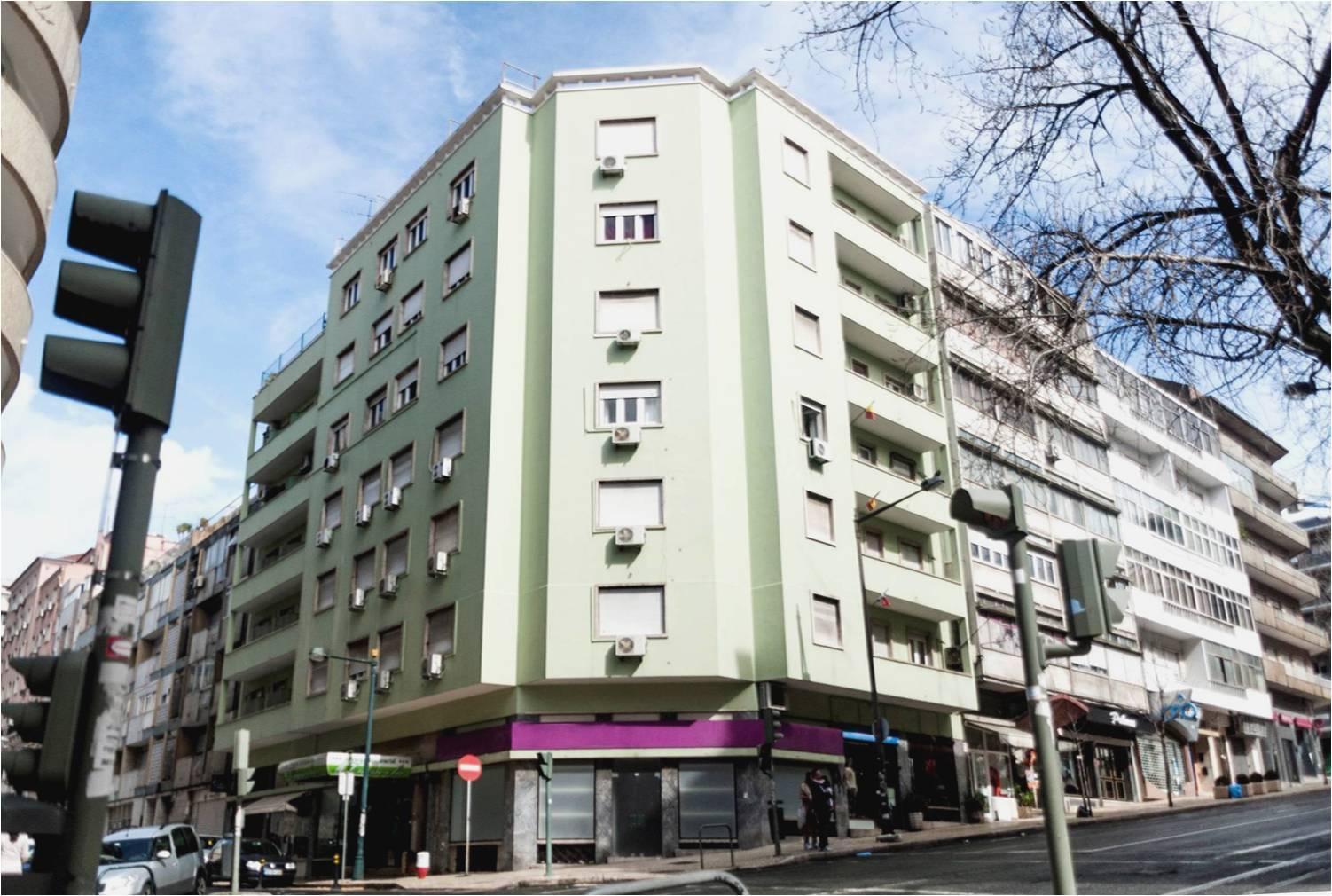 Hotel Residencial Caravela Lisboa Екстериор снимка