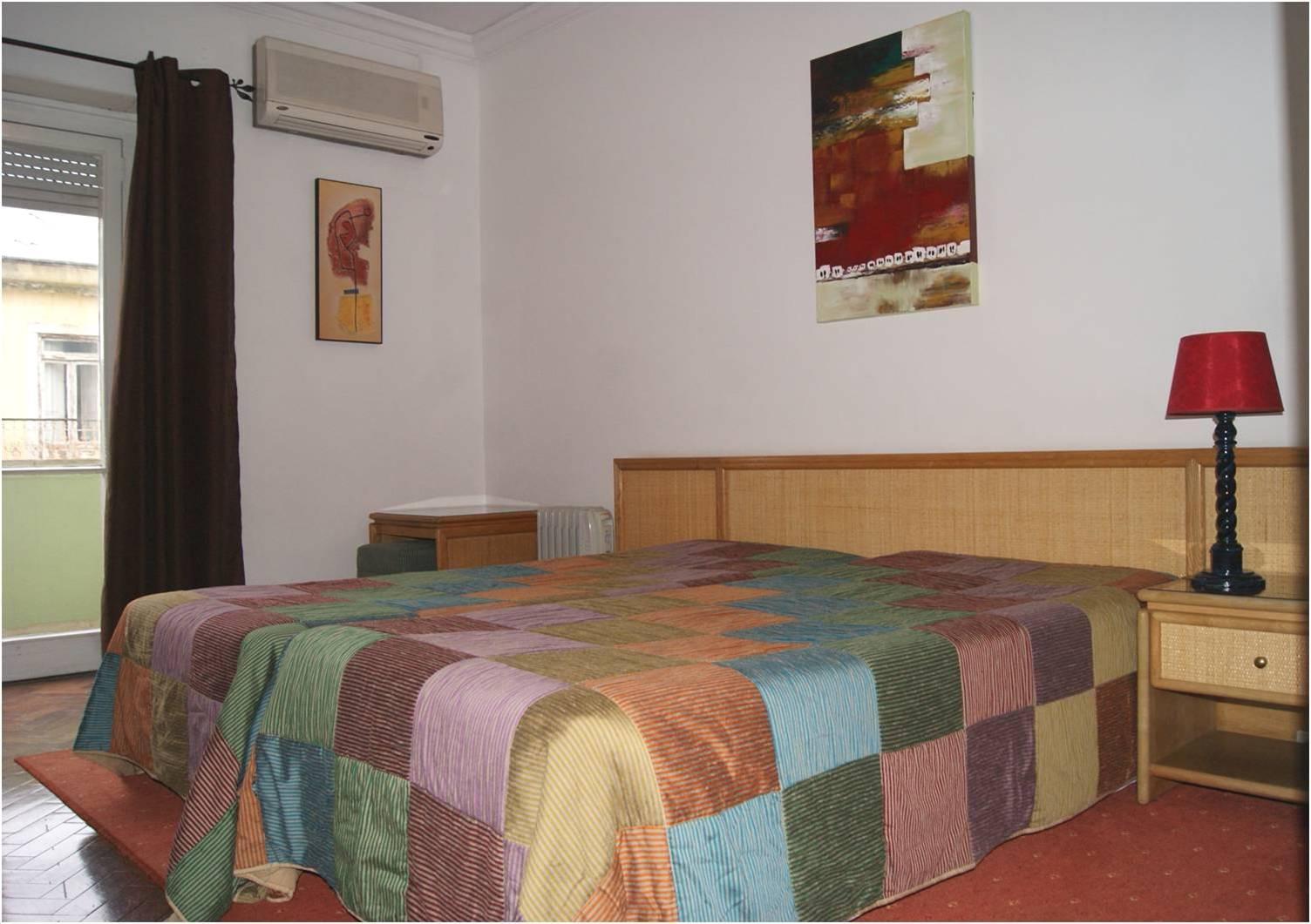Hotel Residencial Caravela Lisboa Екстериор снимка