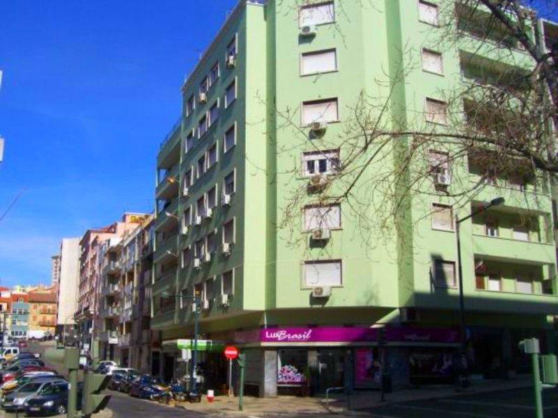 Hotel Residencial Caravela Lisboa Екстериор снимка