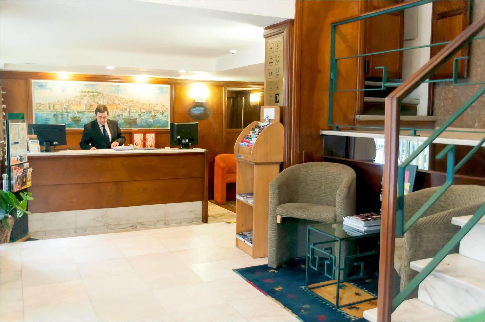 Hotel Residencial Caravela Lisboa Екстериор снимка