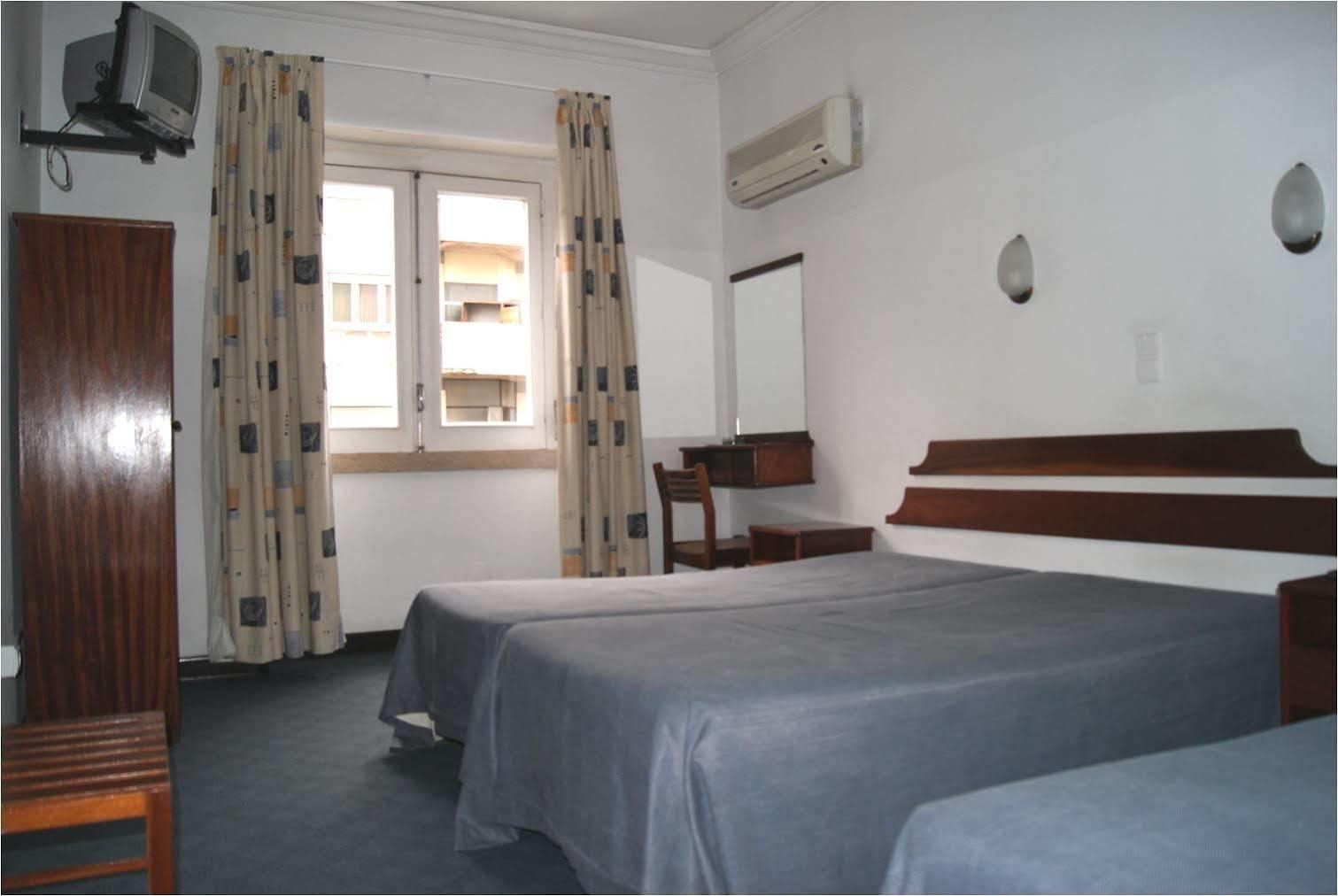 Hotel Residencial Caravela Lisboa Екстериор снимка