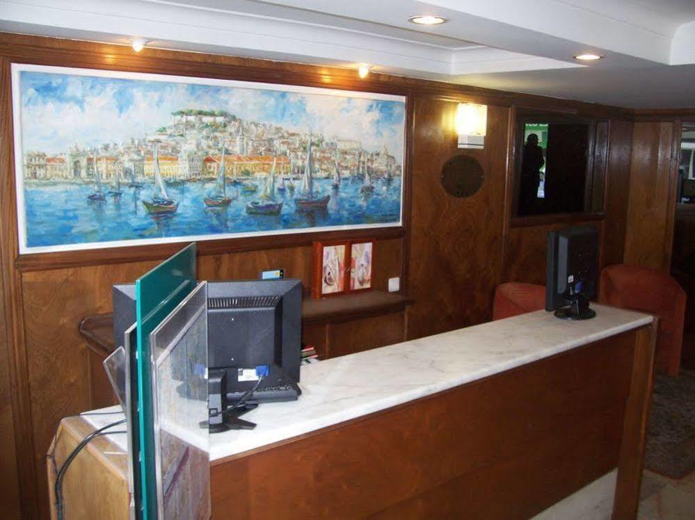 Hotel Residencial Caravela Lisboa Екстериор снимка